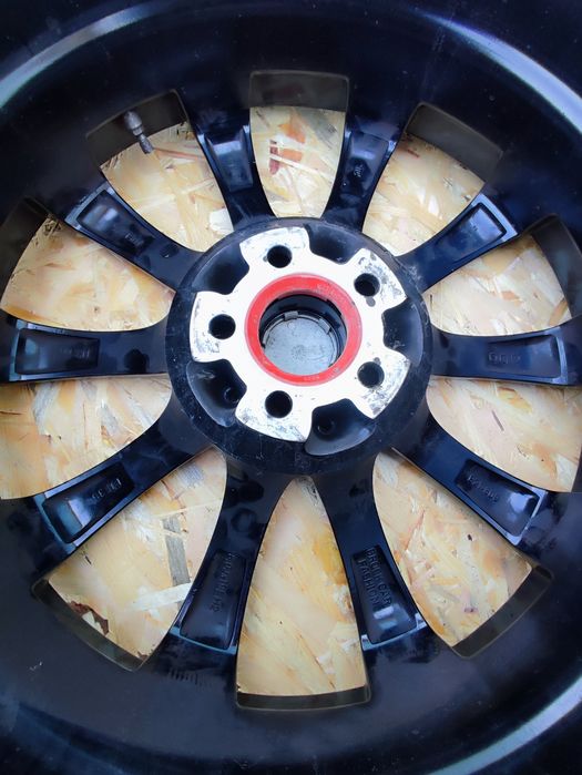 Диски 5*100R19 Volkswagen , Skoda, Audi,