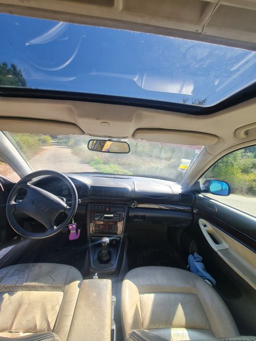 Audi a4 1.9 TDI .