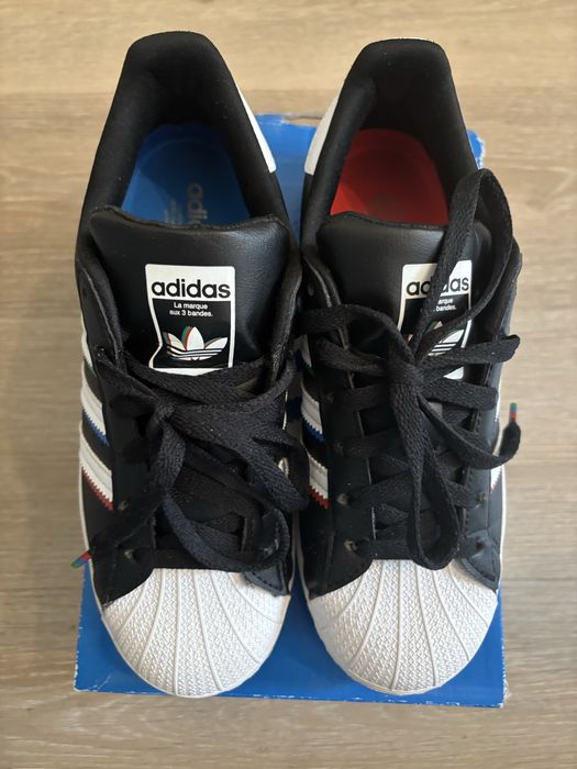 Adidas oryginals SUPERSTAR 38 2/3 Nowe