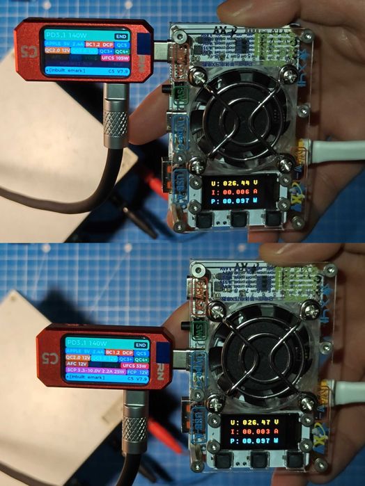 Двунаправленные модули заряда гаджетов и АКБ - Li-ion 2-6S и 7S LiFeP4