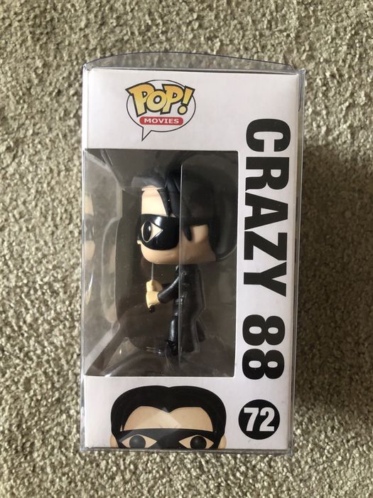 Funko Pop Crazy 88