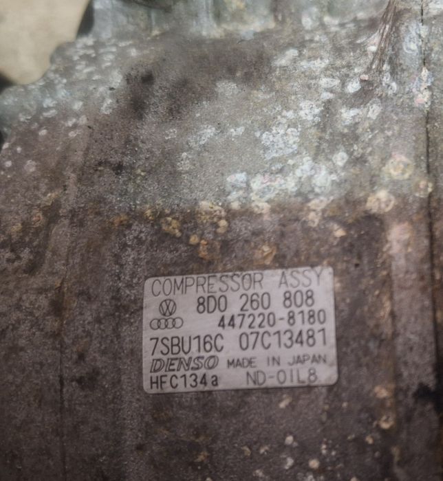 Compressor AC  Audi, VW, Seat
