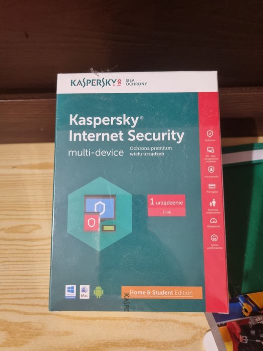 Kaspersky Internet Security