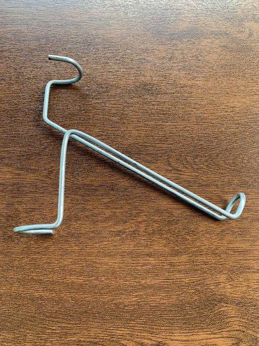 Кліпса скоба поперечна для фіксації гілок