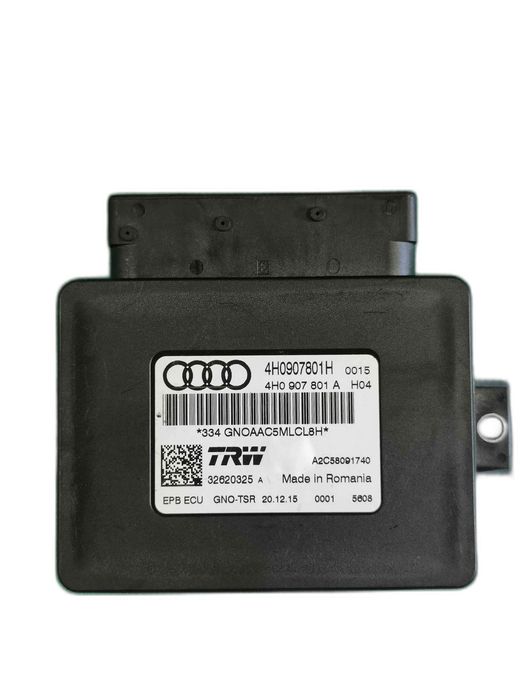 Módulo Electrónico AUDI A6 C7 4H0907801H (OEM) | 4H0907801A (OEM) | A2C58091740 (OEM)