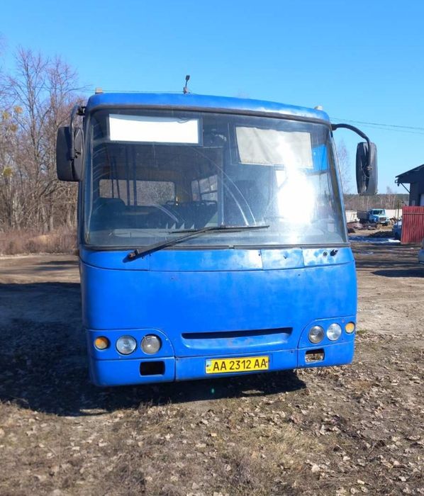 Автобус Богдан продам