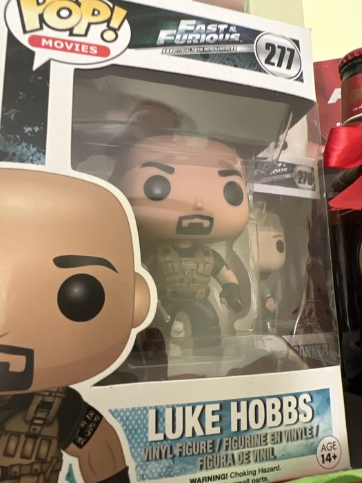 Funko POP Movies Fast and Furious