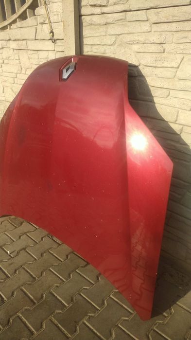 , Laguna III maska pokrywa silnika TEEND