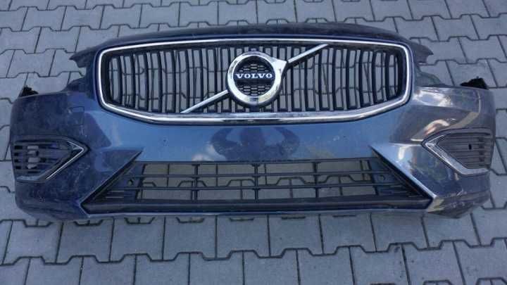 Бампер Volvo передній/задній ex30 xc90 xc60 c40 v90 s90 v60 s60 v40