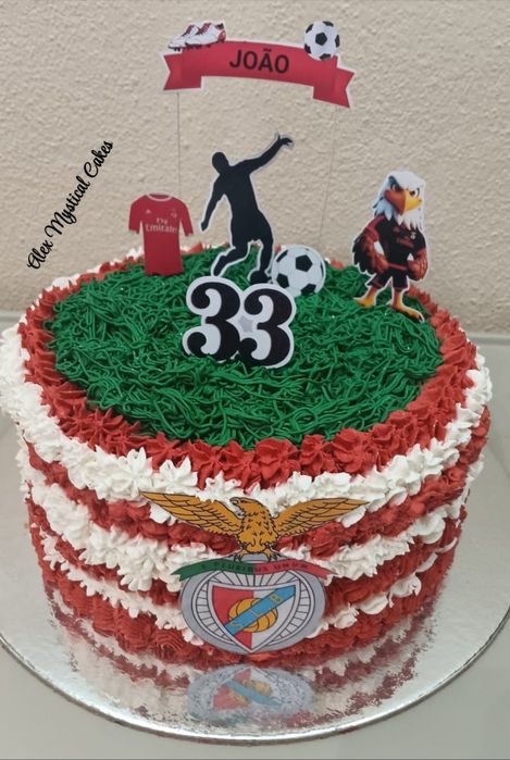 Bolos de aniversário e todos os eventos