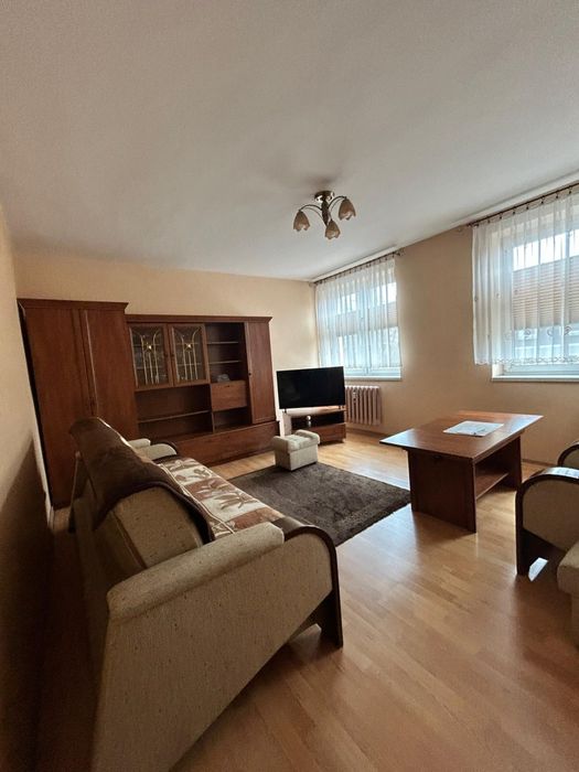 Sprzedam Mieszkanie 54,50 m² | 3 pokoje | I piętro | Balkon | Piwnica