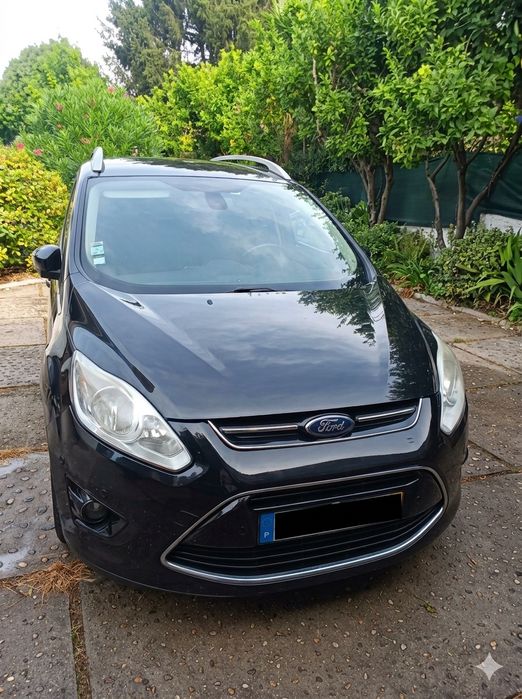 Ford grande cmax Titanium 2011.  7 lugares