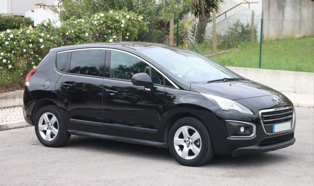 Peugeot 3008 1.6 HDI - 2015 - 1 proprietário