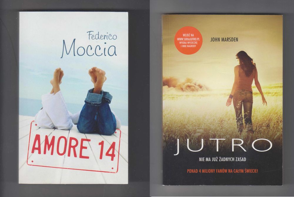Amore 14 . Jutro .