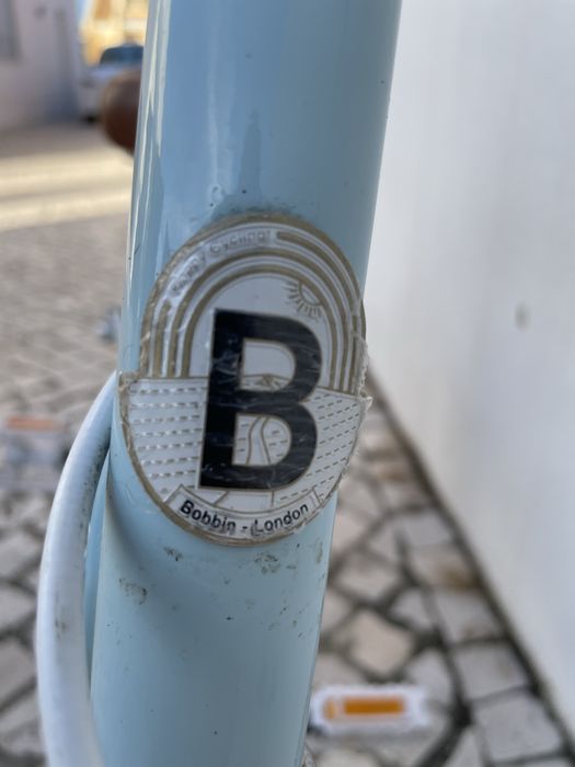 Bicicleta criança vintage Bobin Cycle