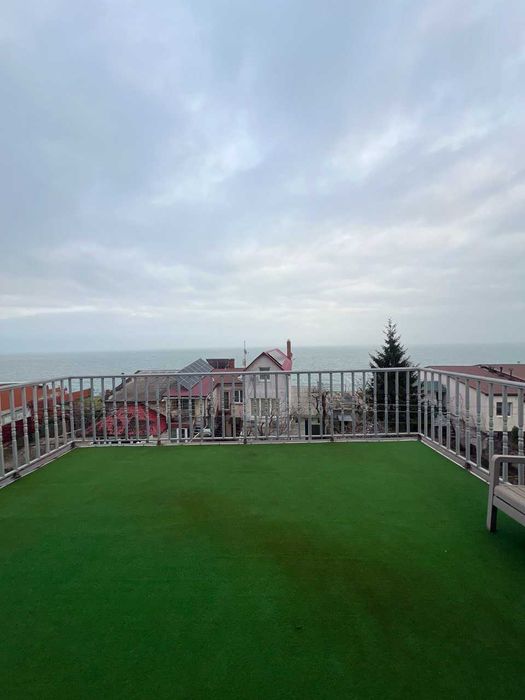 Терміновий продаж ! Будинок з терасою та видом на море. Совіньон-1