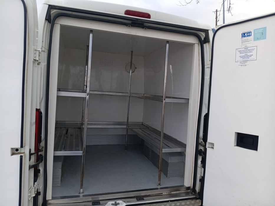 Citroen Jumper isotermica