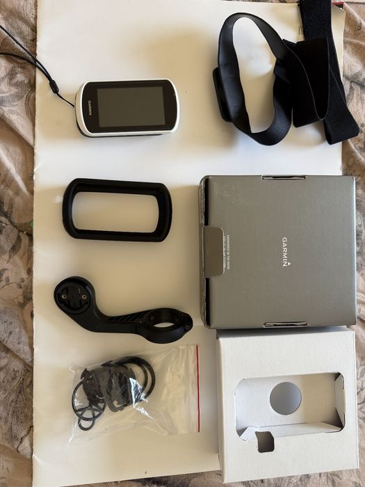 Garmin edger explore 2