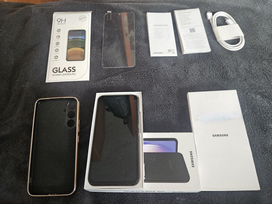 Samsung A54 g galaxy