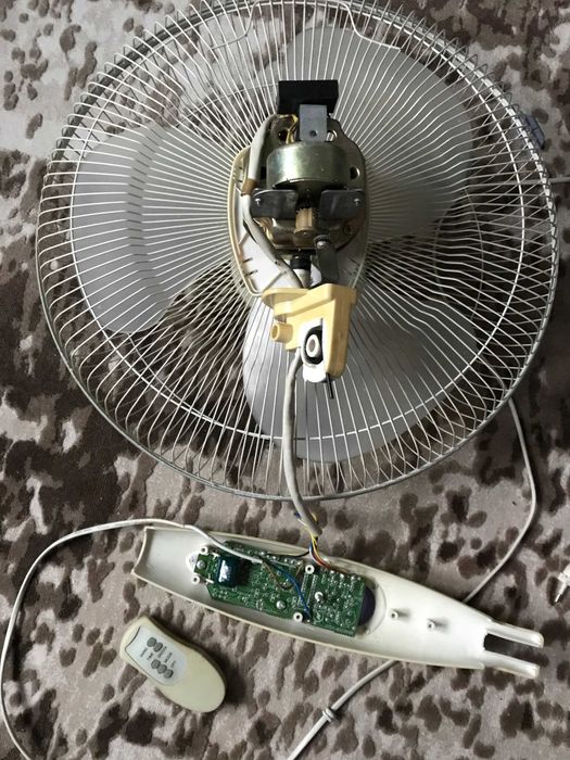 Вентилятор б/в Watton