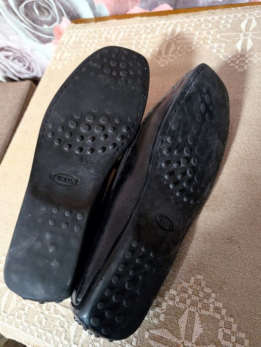 Чоловічі лофери Tod's Gommino