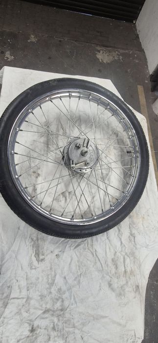 Fabrycznie nowe koło romet komar 19" Nowe Prl