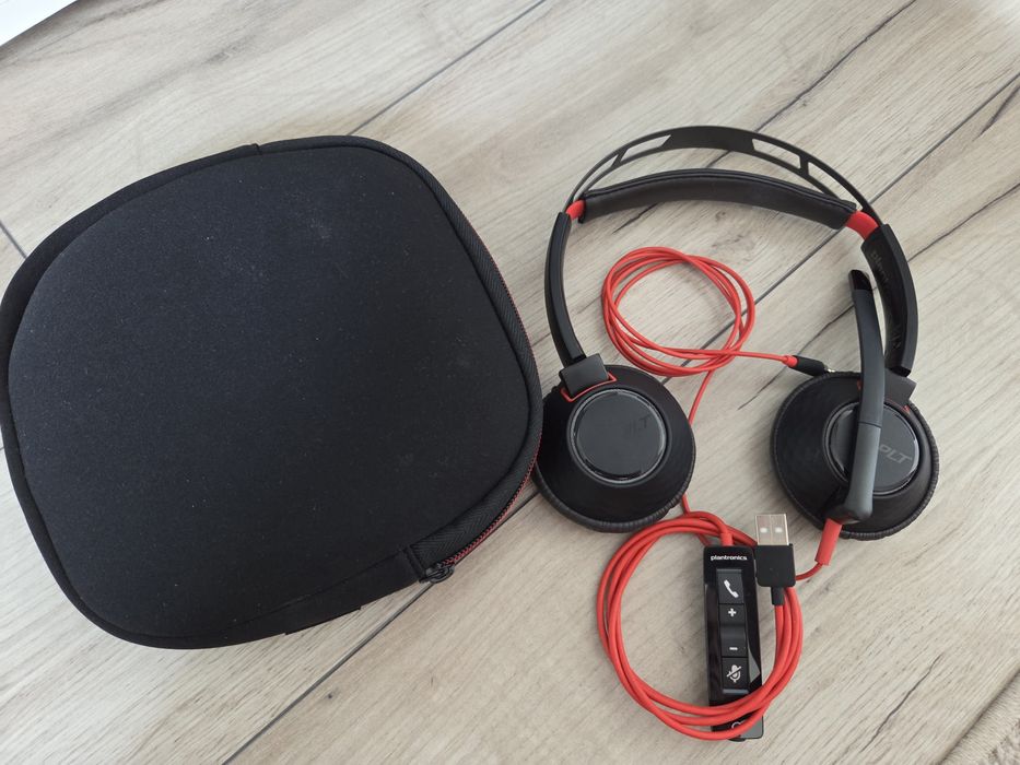 Słuchawki Plantronics C5220T Super Stan Okazja