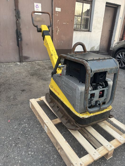Zagęszczarka Wacker Neuson DPU 5545, 2022 rok
