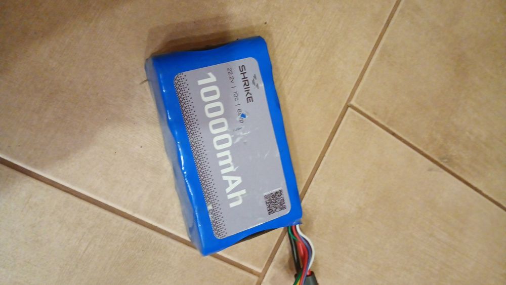 Продам fpv дрон 8"