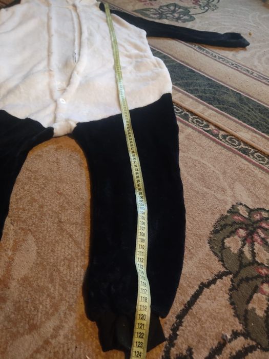 Кігурумі панда" попо-жама"