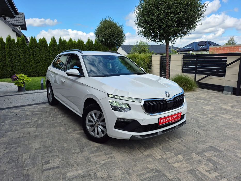 Škoda Kamiq