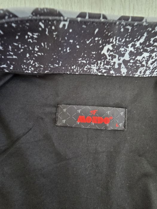 Koszula Mondo wzory dobra jakość glamour