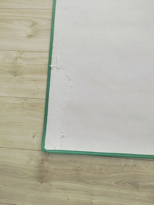 Mata dla dziecka Smily ,wyścigi, 120x200