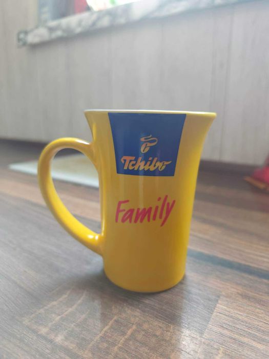 Tchibo kubki kolekcjonerskie