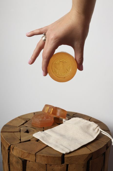 Натуральне мило