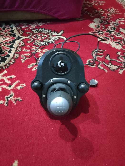 Kierownica Logitech g29