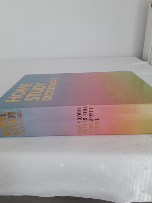 Home study dictionary