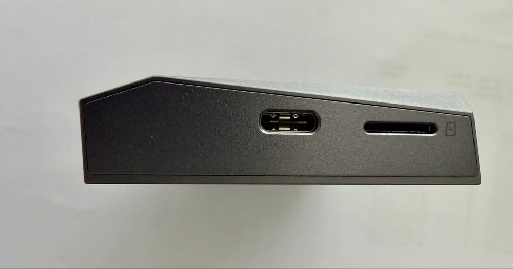 Astell&Kern SR25 MK2 DAP/DAC Leitor Musica Digital