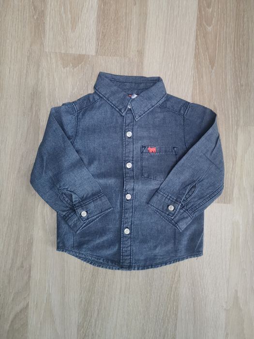 Koszula 100 % bawełna