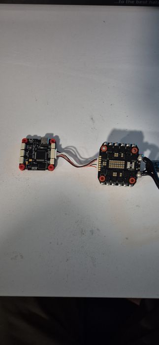 Стек FT F722 Pro HV 3-8S та esc 60a
