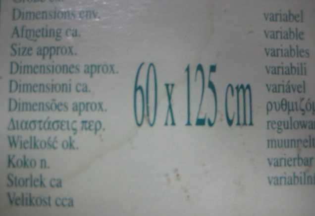 Grade extensivel para trepadeiras em pvc sem uso