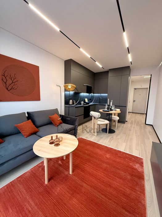 Оренда 1 к. кв., 52 м2. ЖК City Hub, метро Вокзальна 5 хвилин пішки