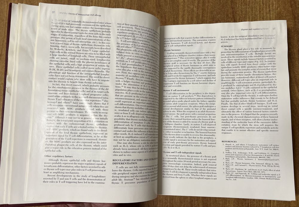 “Dermatologic Immunology and Allergy” edited by Julius Stone