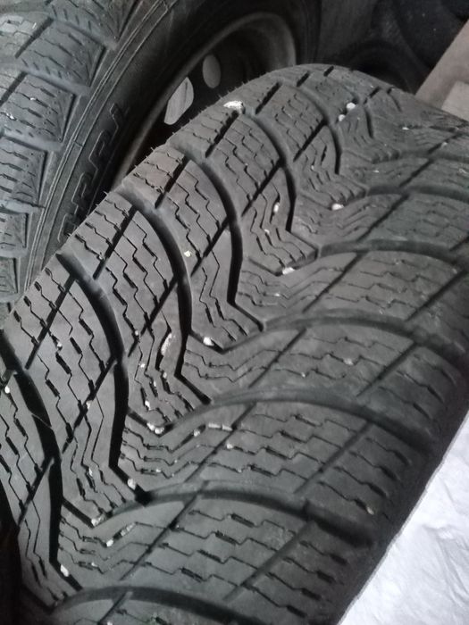 Комплект колес на Пежо 308