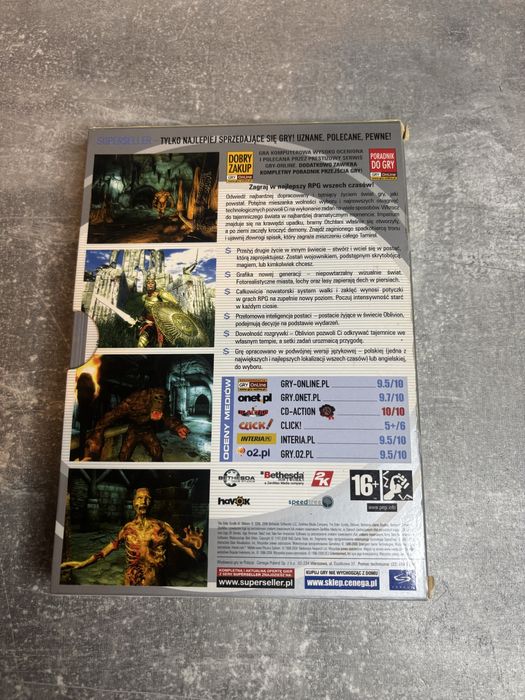 The Elder Scrolls IV Oblivion