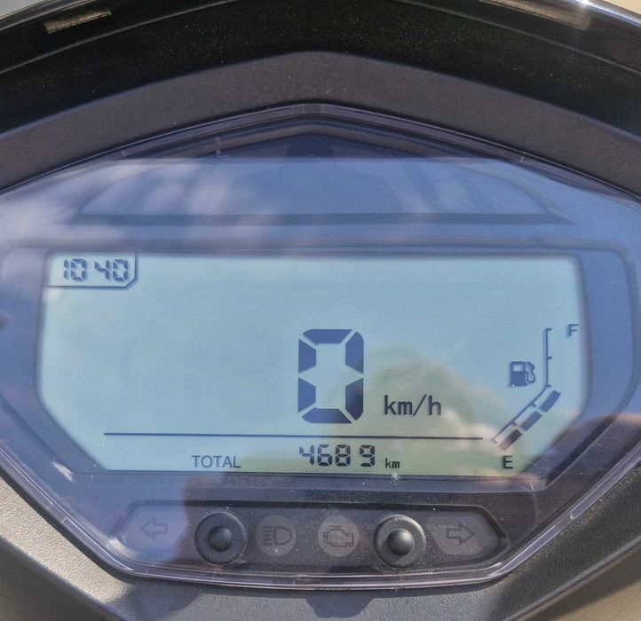 Kymco Micare 125  ,  2024 r.  """""  STAN IDEALNY - IMPORT HOLANDIA """""
