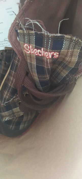 Sapatilhas skechers