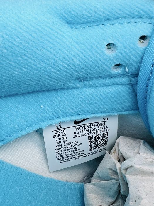 Nike Dunk Low SE “Azul Báltico”
