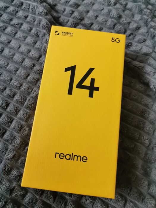 Realme 14 5g smartfon
