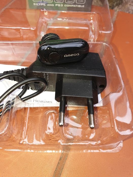 Słuchawka bluetooth omega